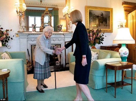 βασίλισσα Ελισάβετ