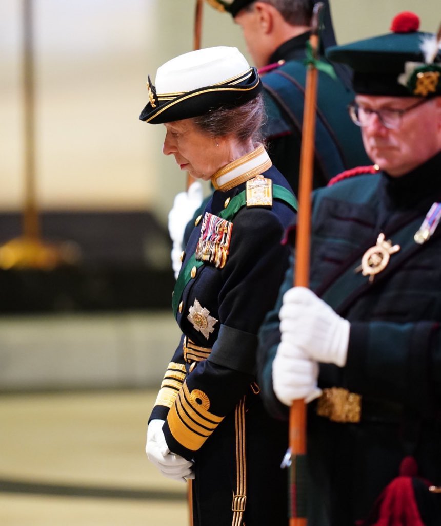 Βασίλισσα Ελισάβετ Κηδεία