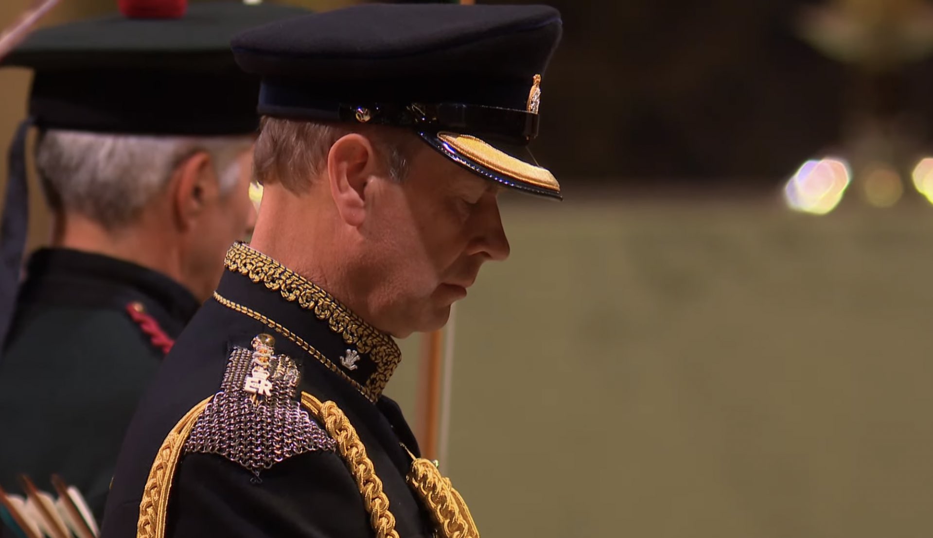 Βασίλισσα Ελισάβετ Κηδεία