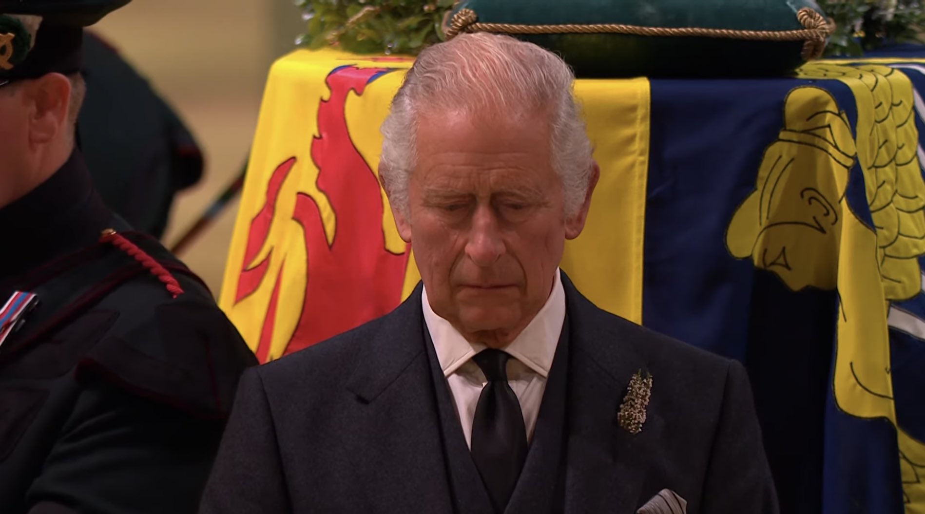 Βασίλισσα Ελισάβετ Κηδεία