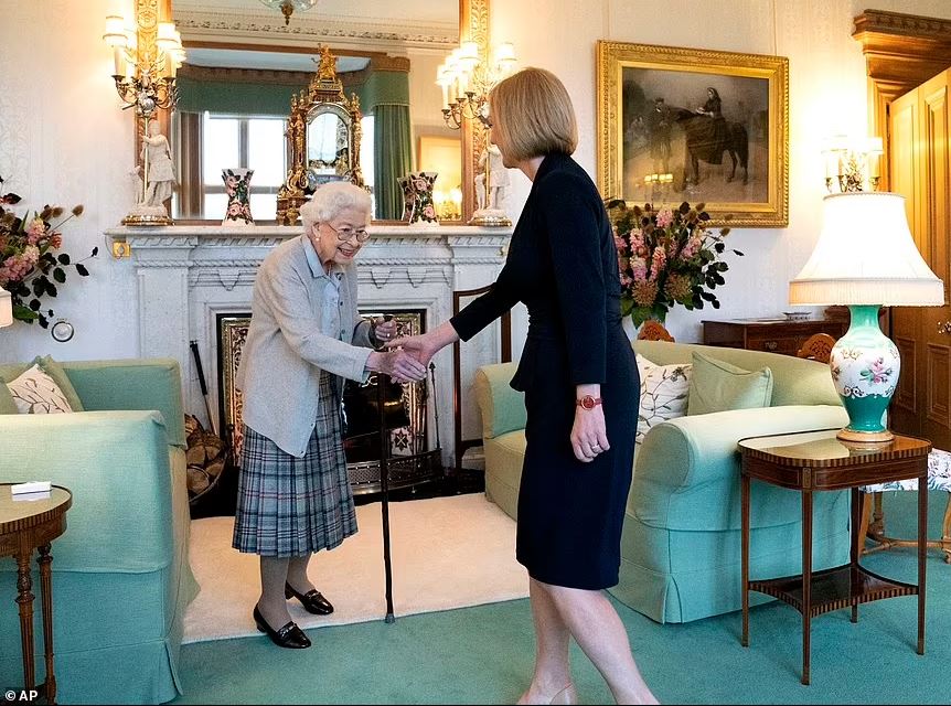 βασίλισσα Ελισάβετ