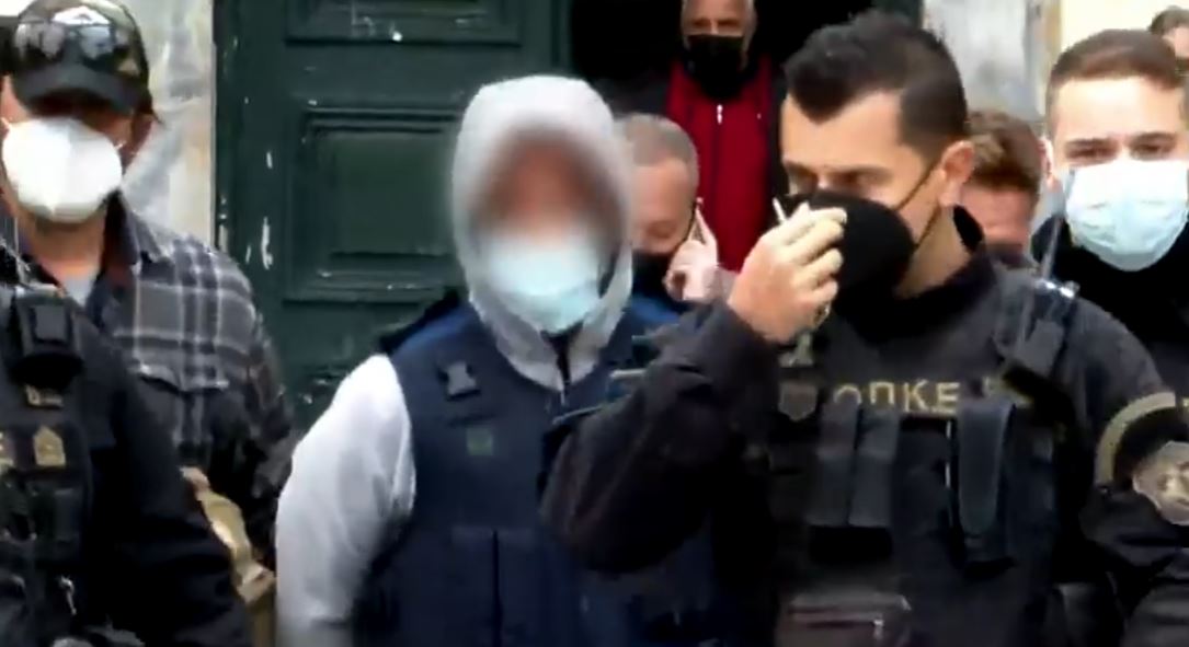 δολοφονία στον Βόλο