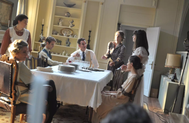 Το βραχιόλι της φωτιάς