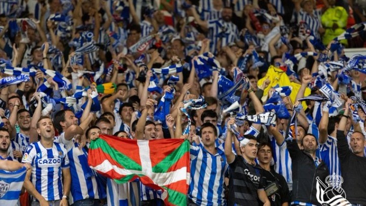 Europa League: Η Σοσιεδάδ «πάγωσε» το Μάντσεστερ