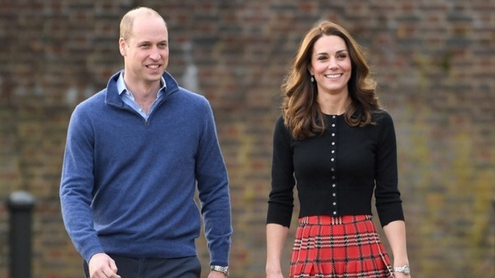 Ουίλιαμ και Κέιτ: Το ζευγάρι με τους εκατομμύρια ακολούθους στο Instagram