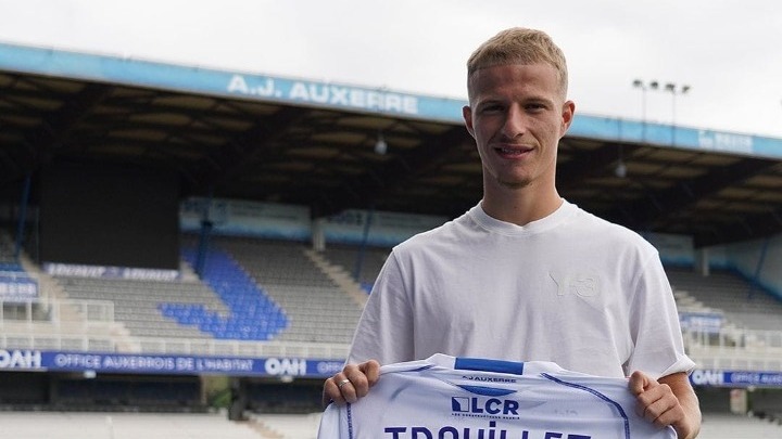 Τρουιγιέ Παναθηναϊκός