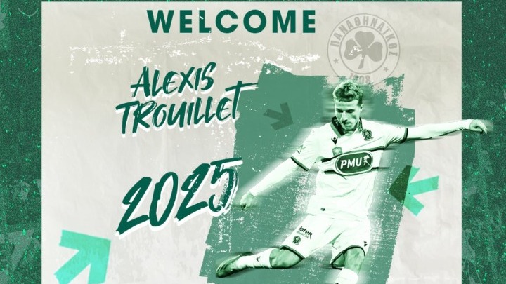 Παναθηναϊκός: «Πράσινοι»… και με βούλα Τρουιγιέ και Τσοκάι