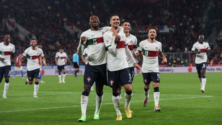 Nations League: «Δώρο» της Ελβετίας στην Πορτογαλία