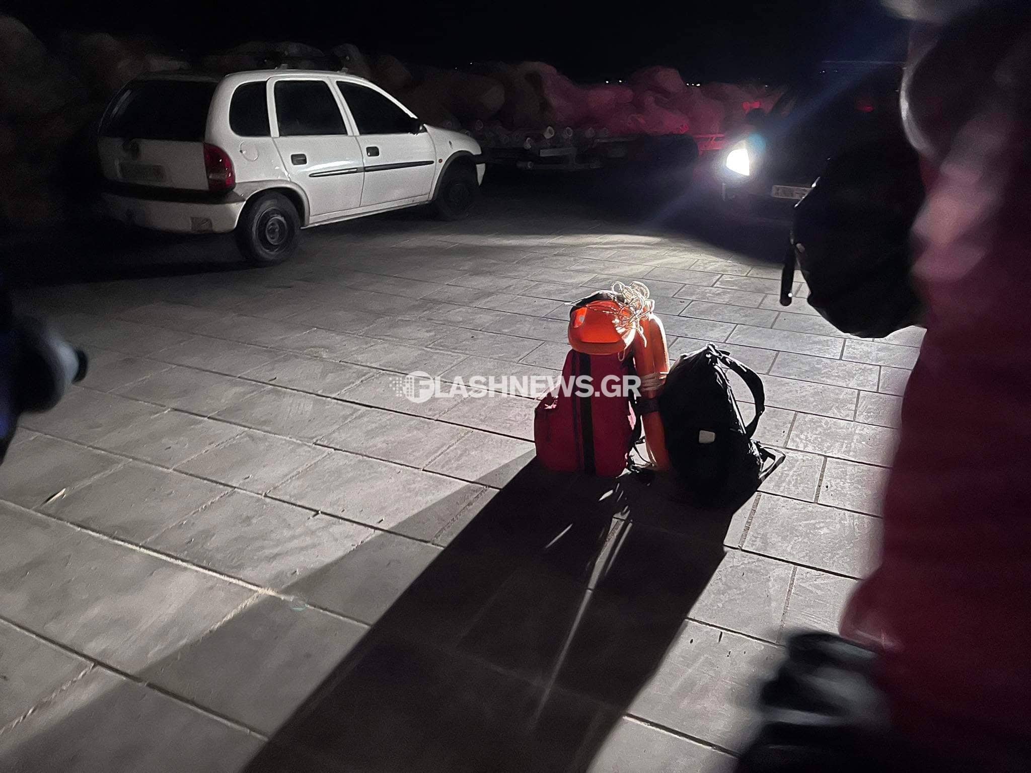 Χανιά Αγνοούμενος