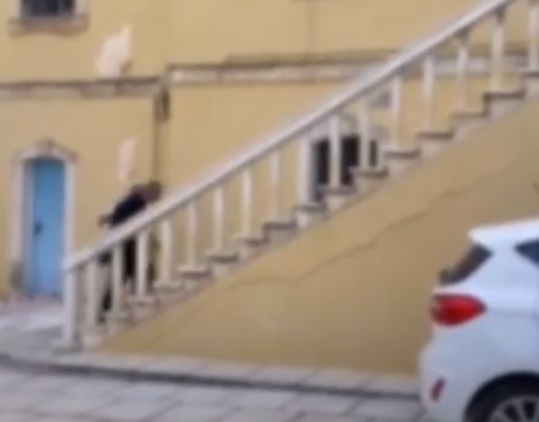 ξυλοδαρμός Χανιά