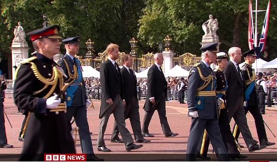 πρίγκιπες Χάρι και Γουίλιαμ