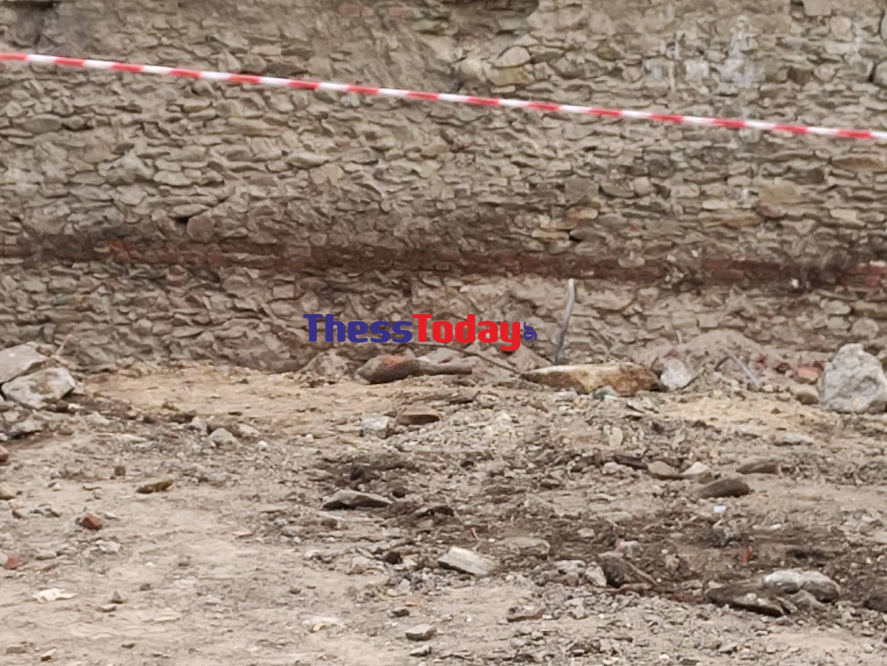 χειροβομβίδα Θεσσαλονίκη 