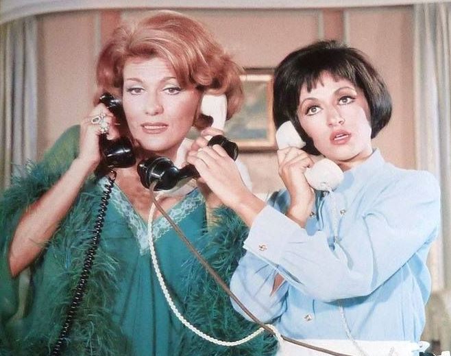 Χρονοπούλου με Καραγιάννη