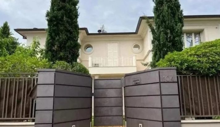 Βίλα Ζελένσκι