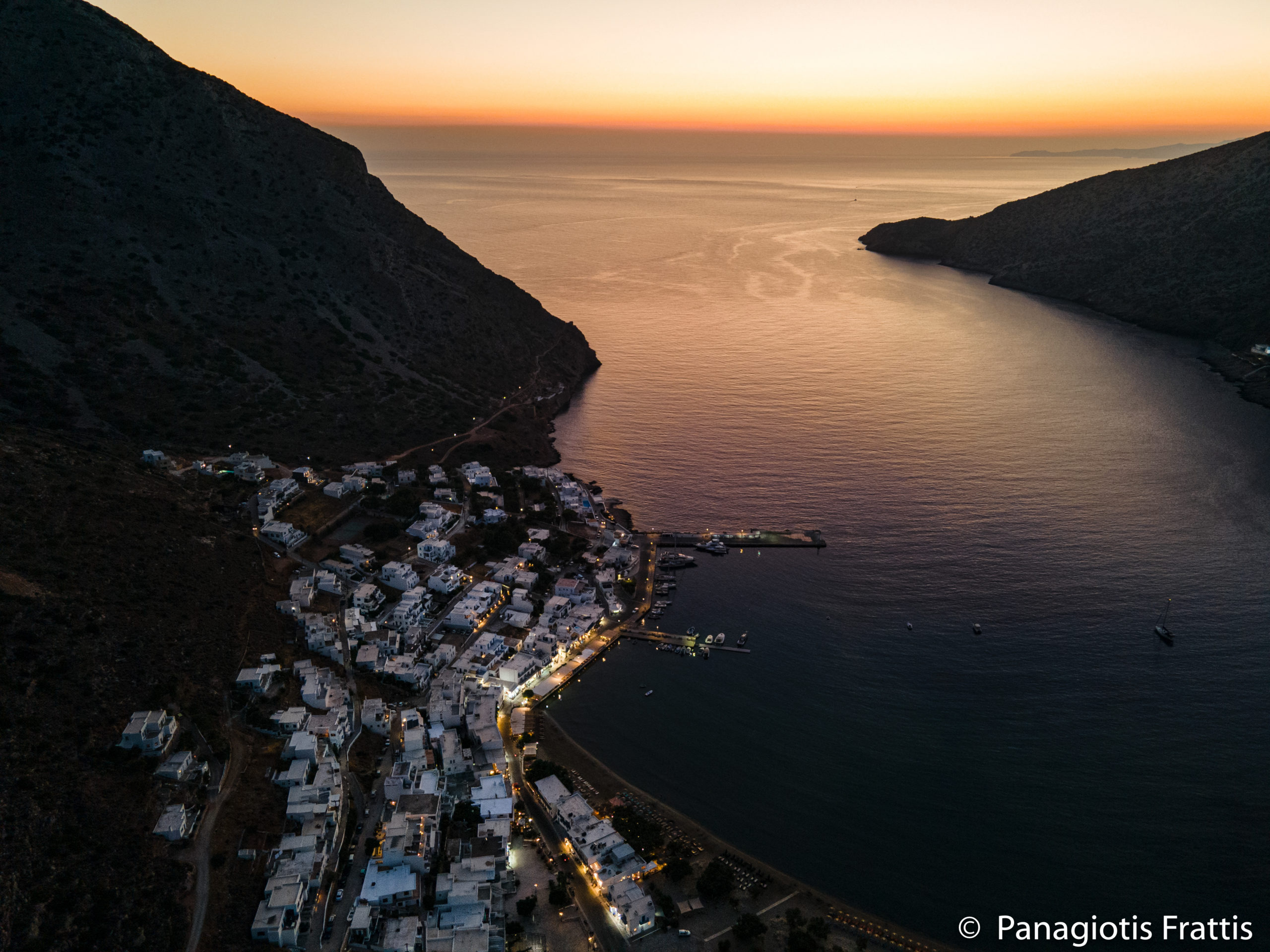 Διακοπές στη Σίφνο