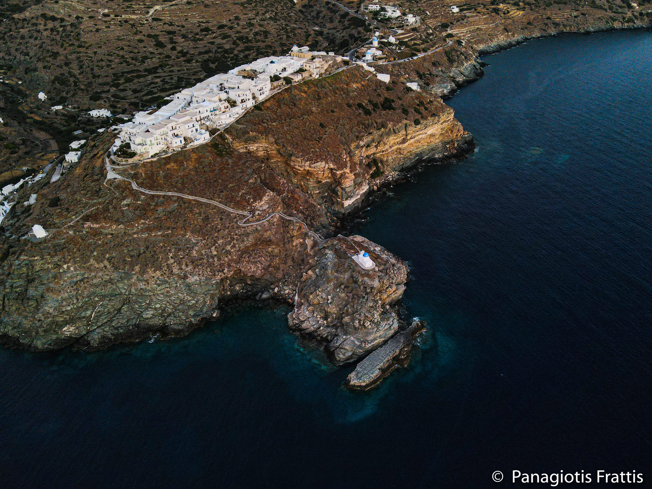 Kastro kai Epta Martires