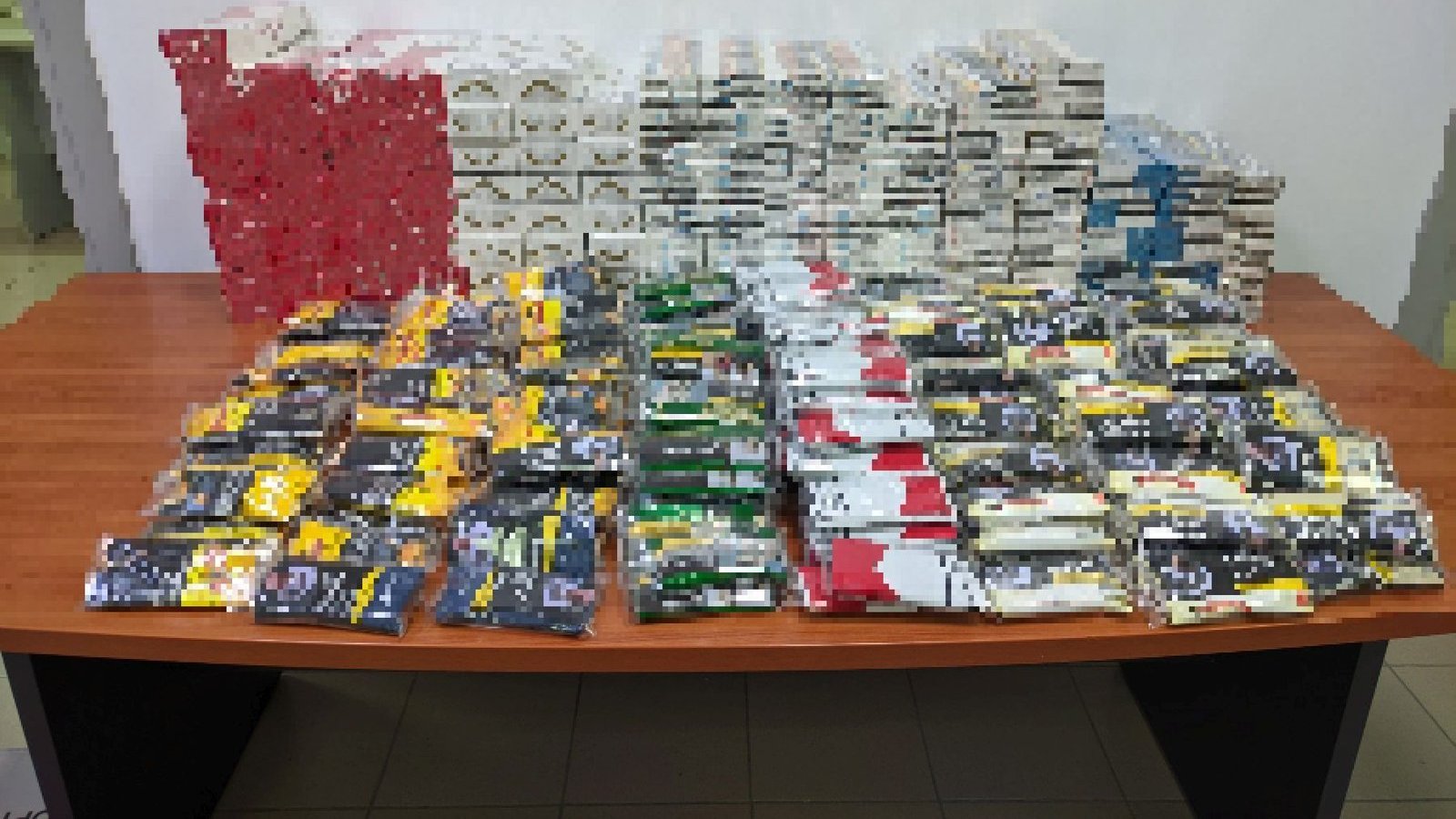 Ηράκλειο: Συνελήφθη αλλοδαπός για λαθραία καπνικά προϊόντα