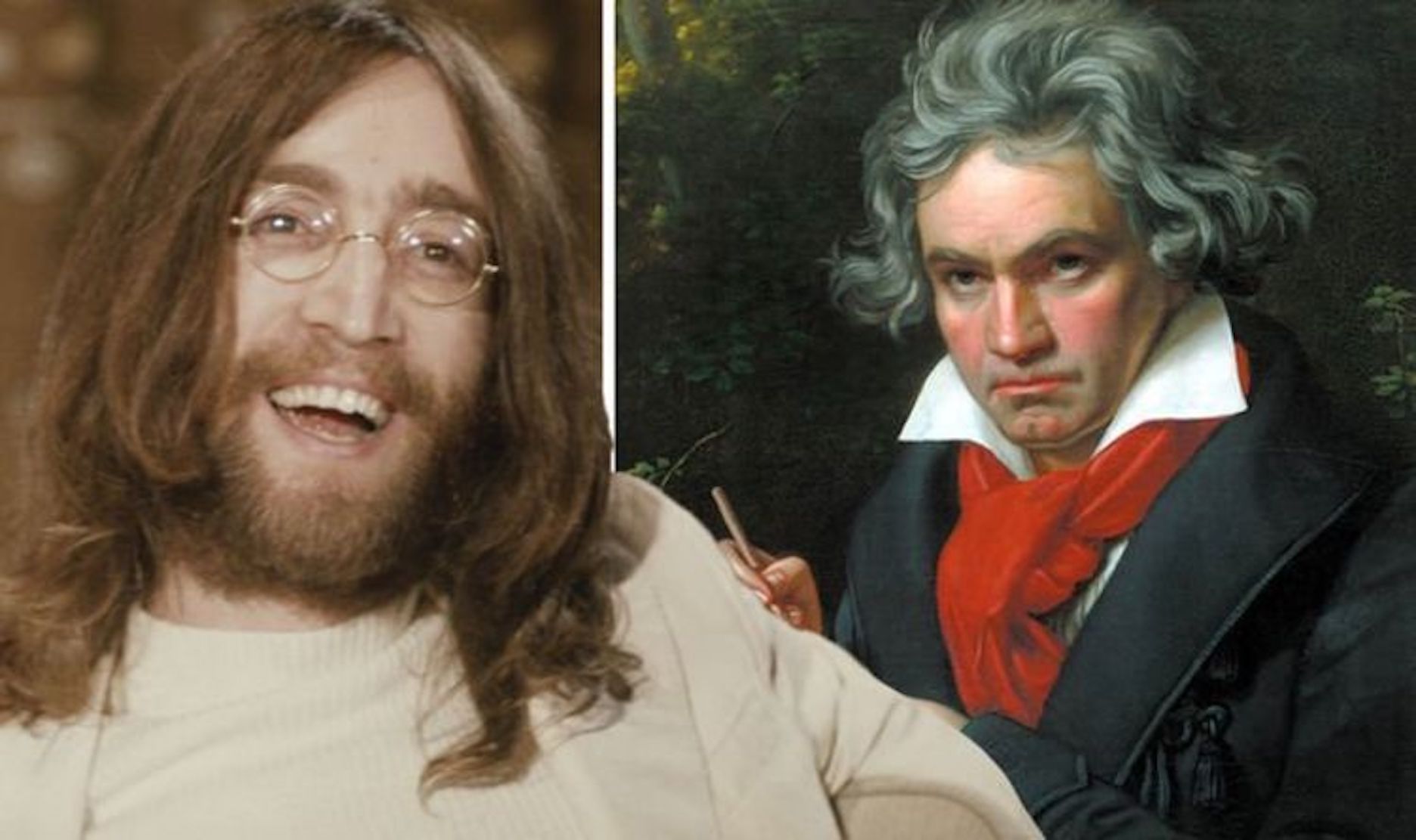 Πότε ο John Lennon αντέγραψε τον Beethoven