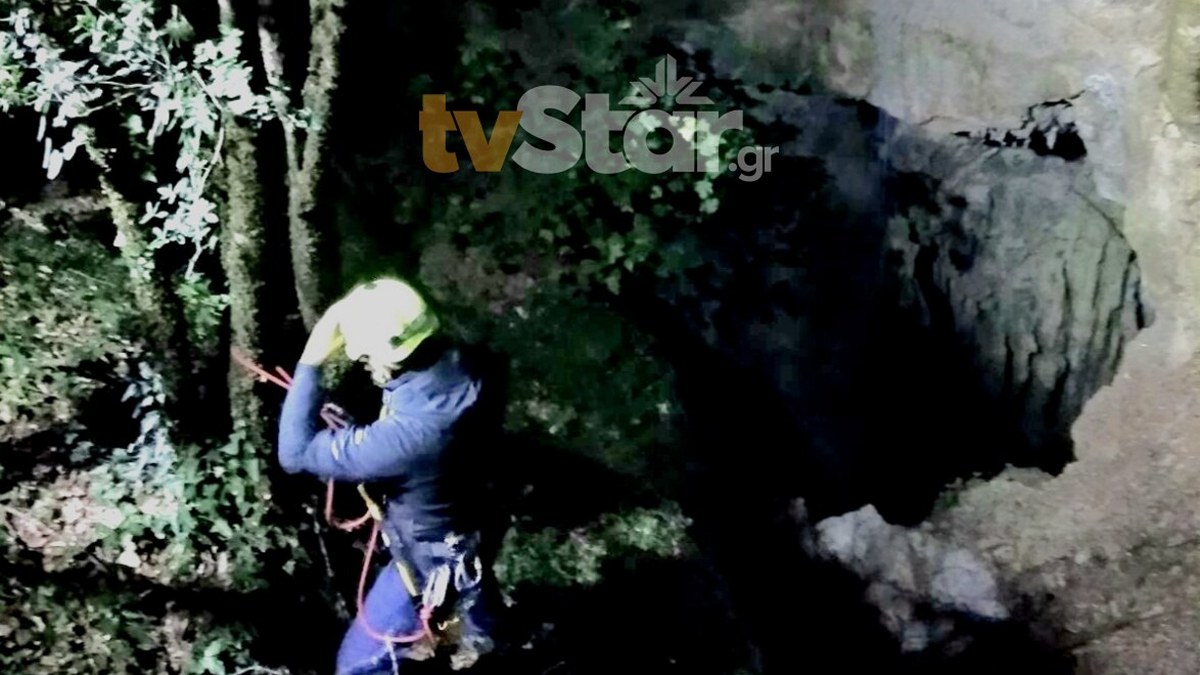 Ευρυτανία: Νεκρός ανασύρθηκε ο 42χρονος αστυνομικός που είχε χαθεί την Παρασκευή