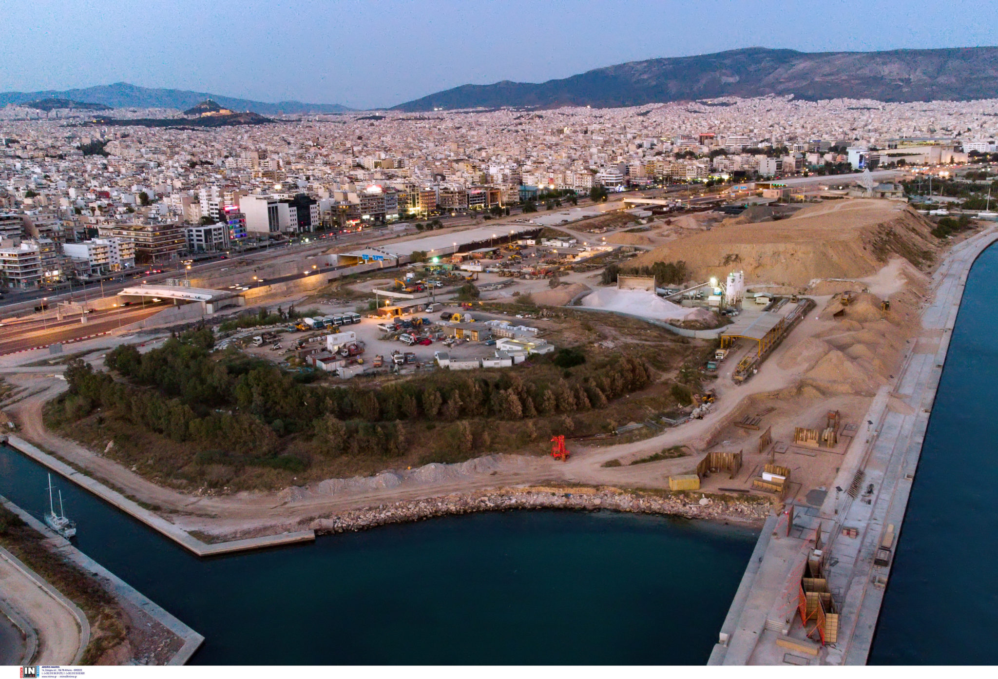 μαρίνα Καλλιθέα