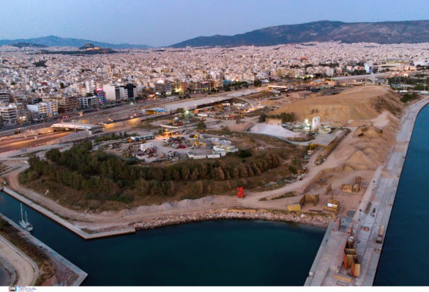 μαρίνα Καλλιθέα