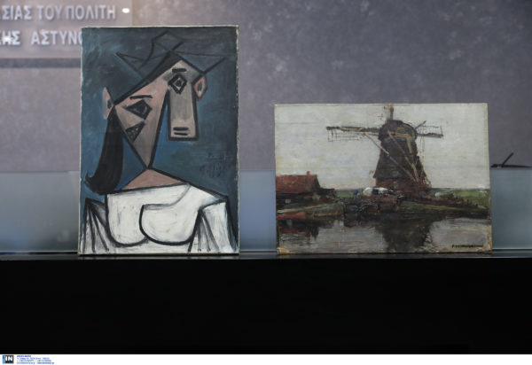 Πικάσο - Μοντριάν