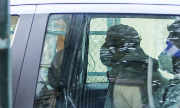 33χρονος Κολωνός