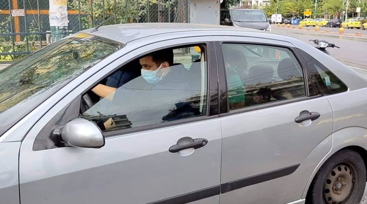 33χρονος Κολωνός