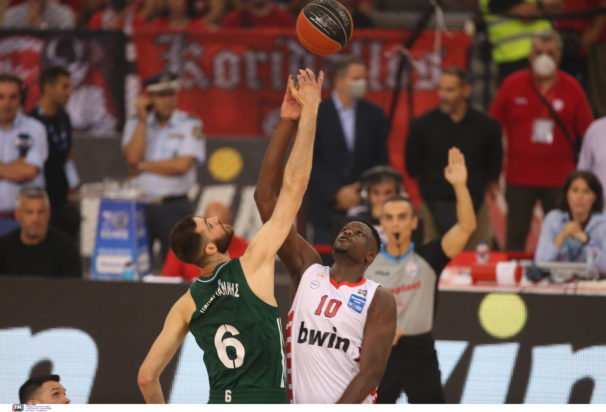 Ολυμπιακός - Παναθηναϊκός