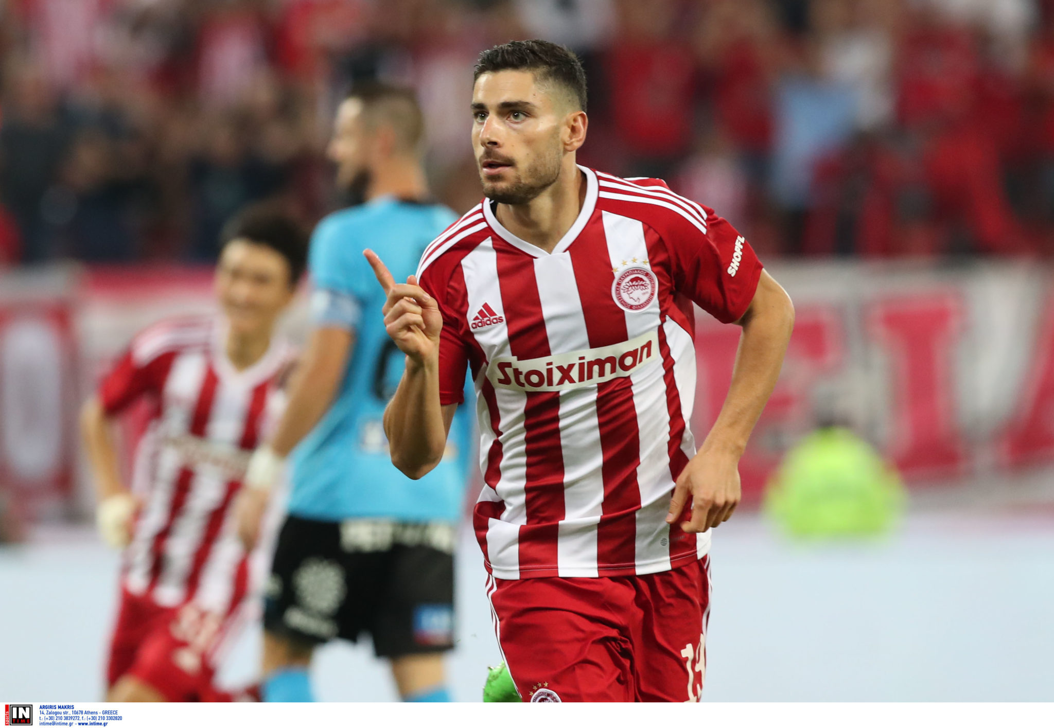 Γιώργος Μασούρας