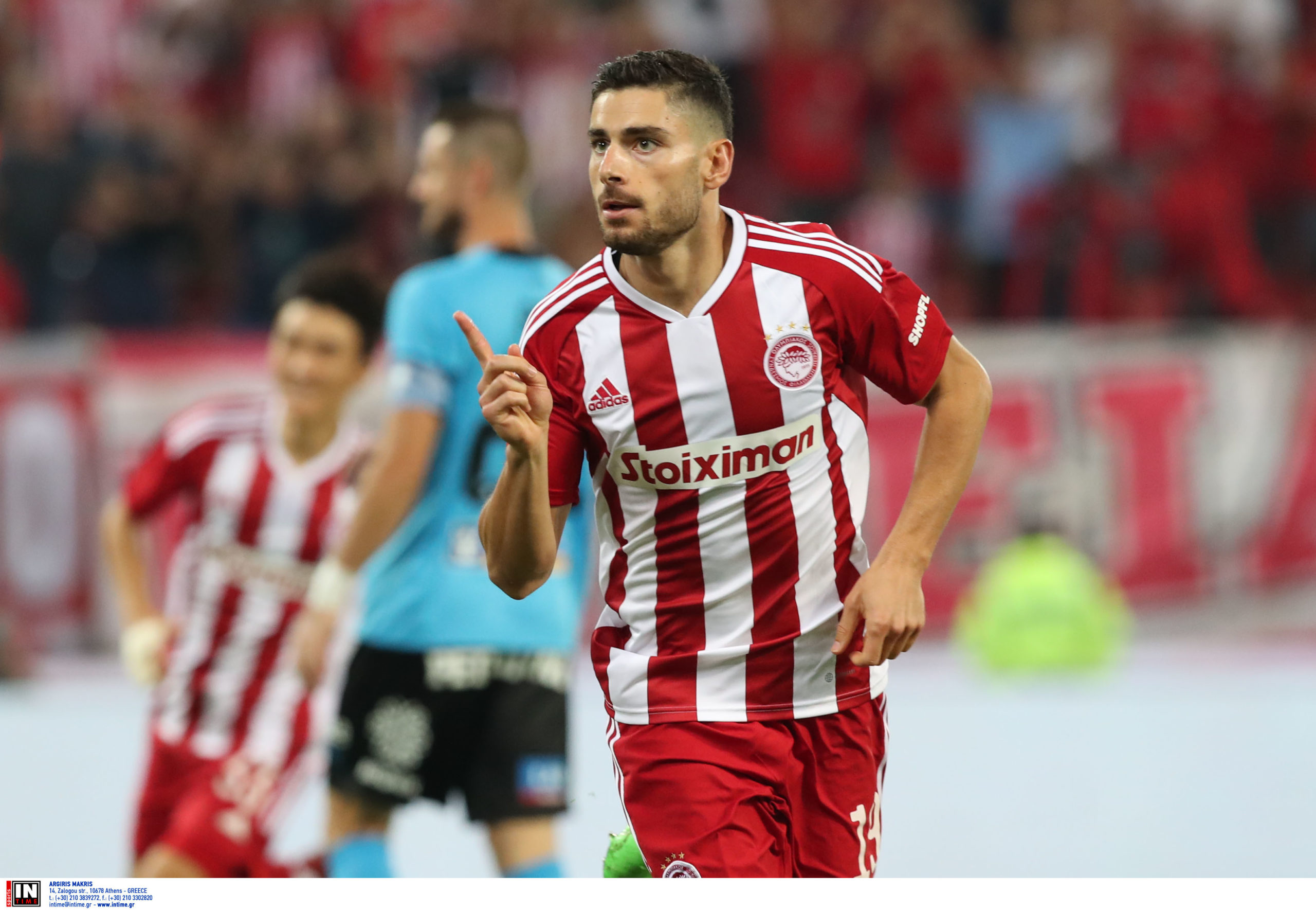 Γιώργος Μασούρας