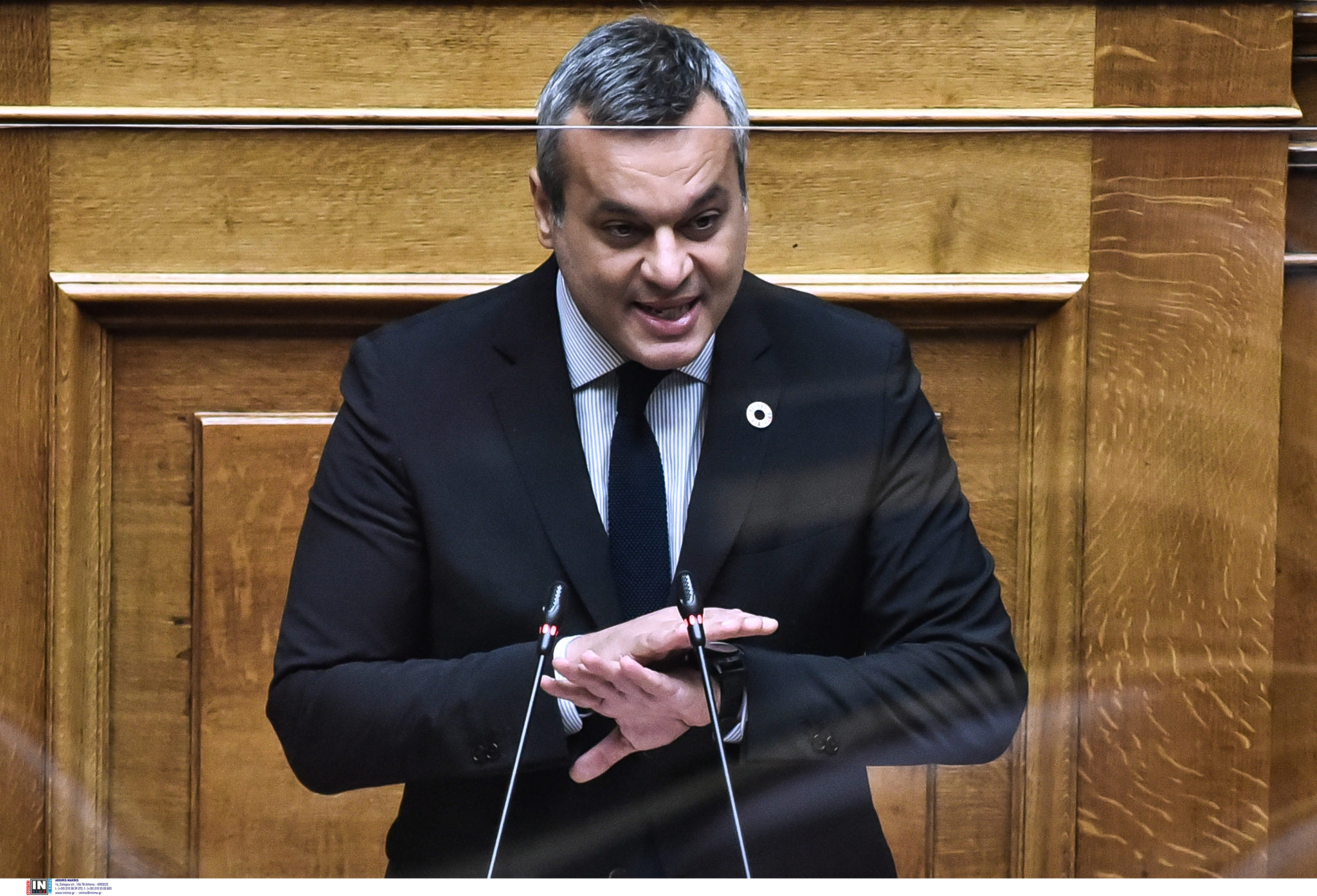 Χάρης Μαμουλάκης