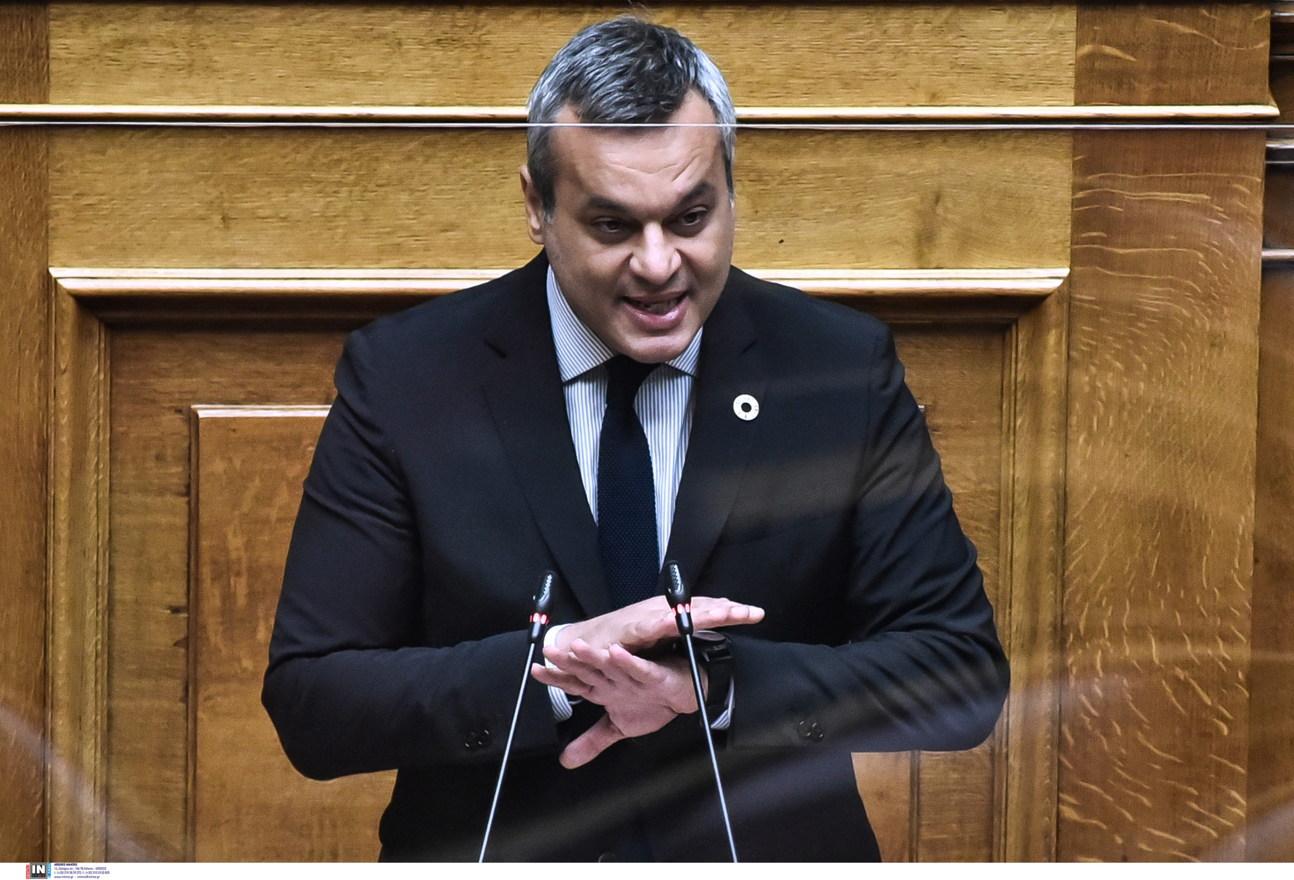 Χάρης Μαμουλάκης