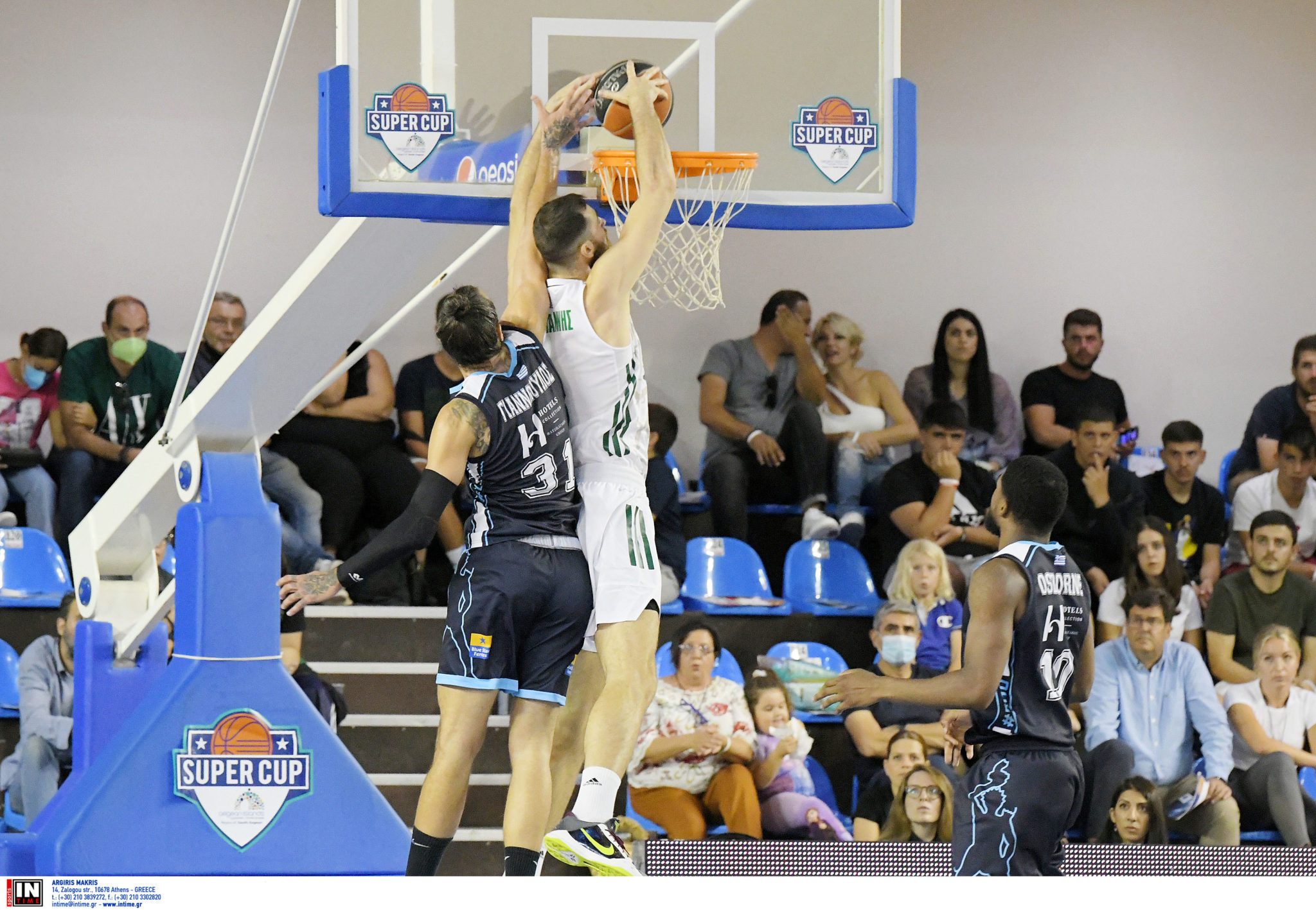 Παναθηναϊκός - Κολοσσός