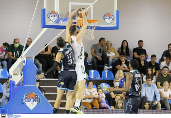 Παναθηναϊκός - Κολοσσός