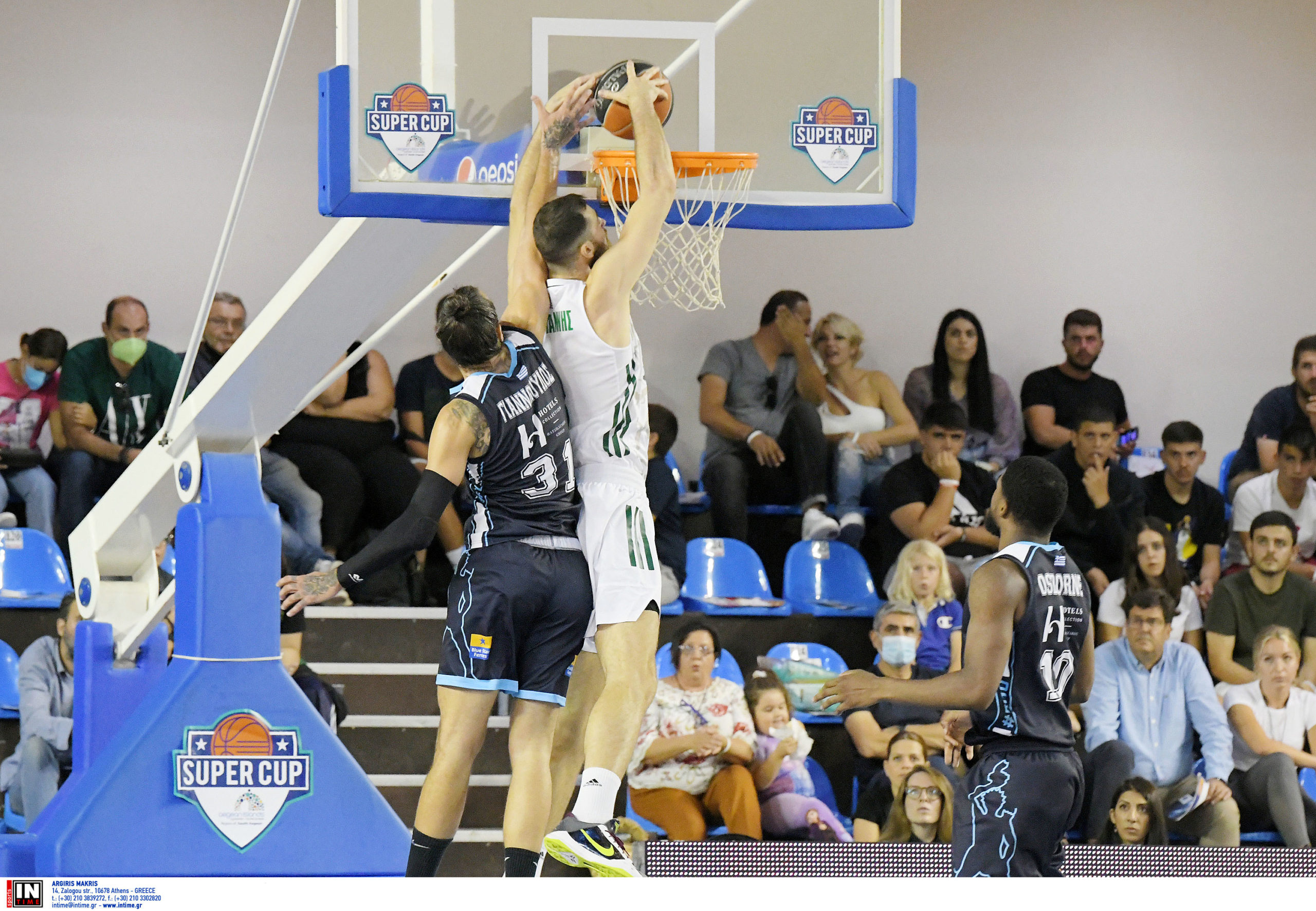 Παναθηναϊκός - Κολοσσός