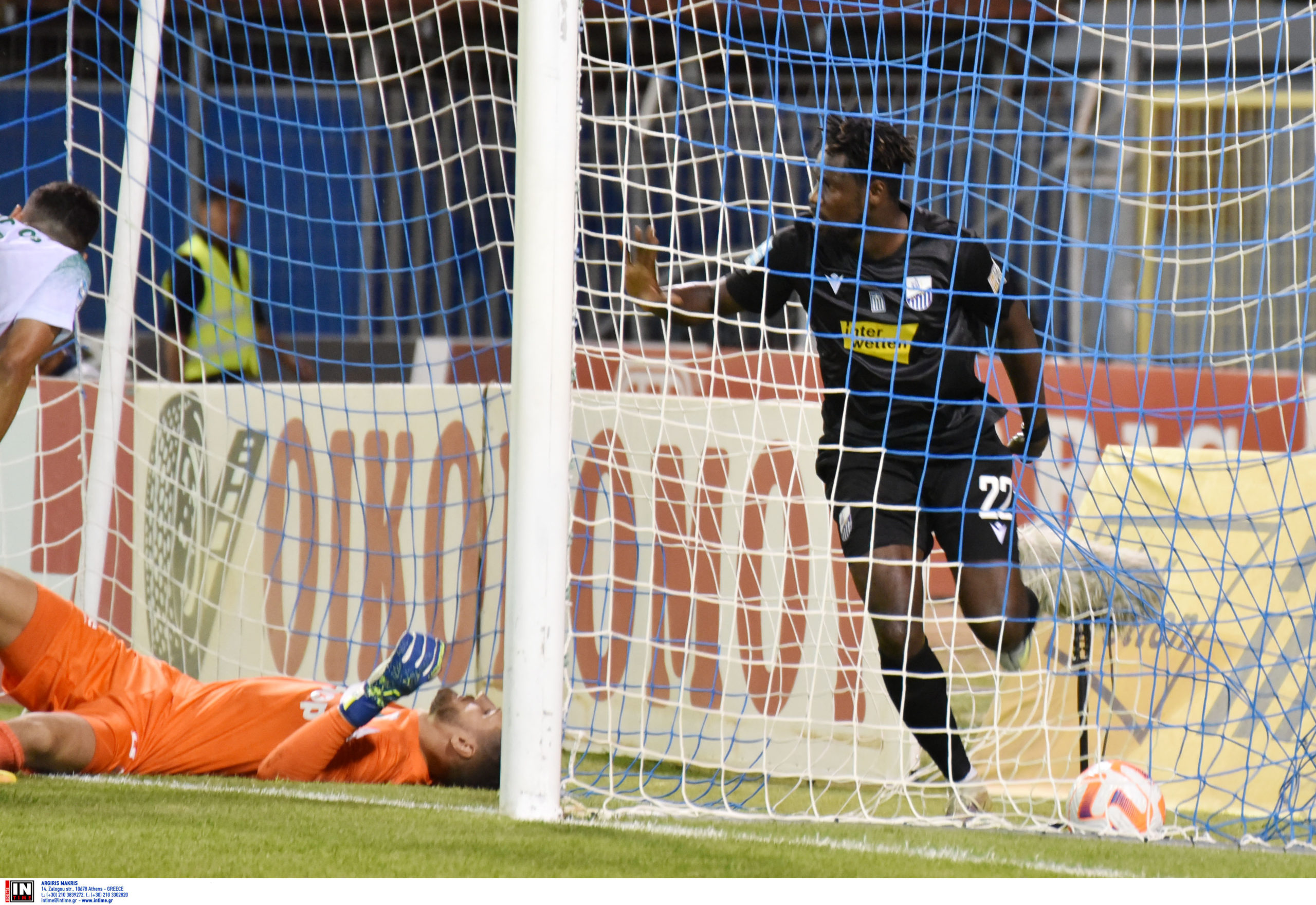 Λαμία - Λεβαδειακός