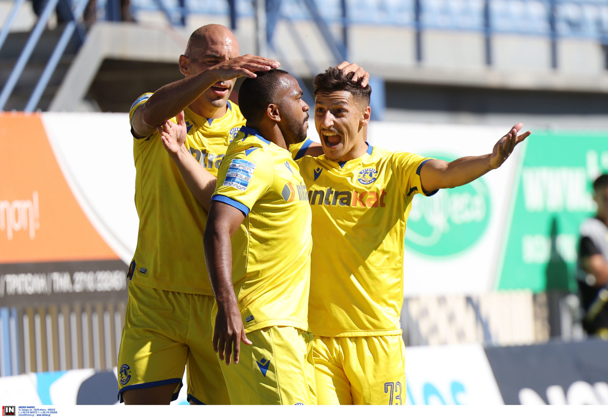 Αστέρας Τρίπολης - ΟΦΗ