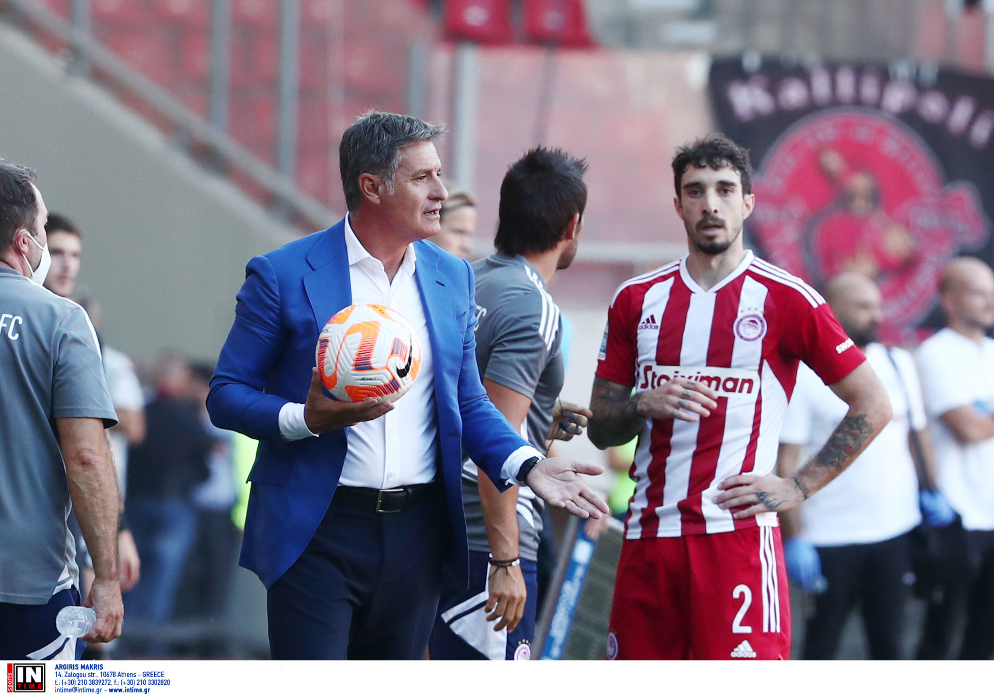 Μίτσελ και Βρσάλικο