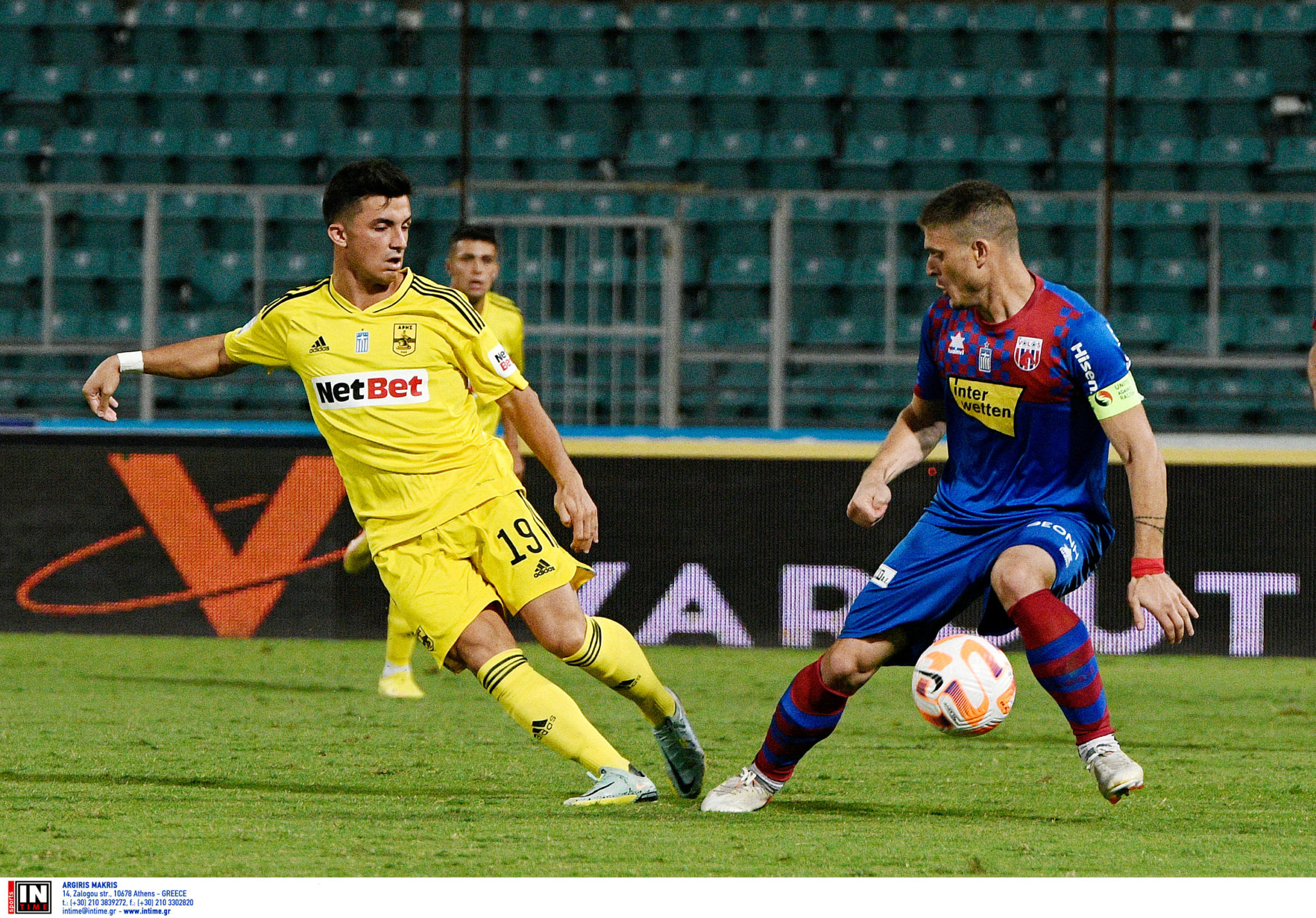 Βόλος - Άρης