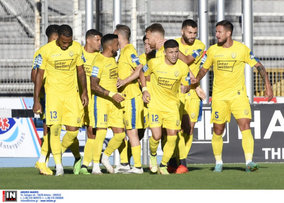 ΠΑΣ - Παναιτωλικός