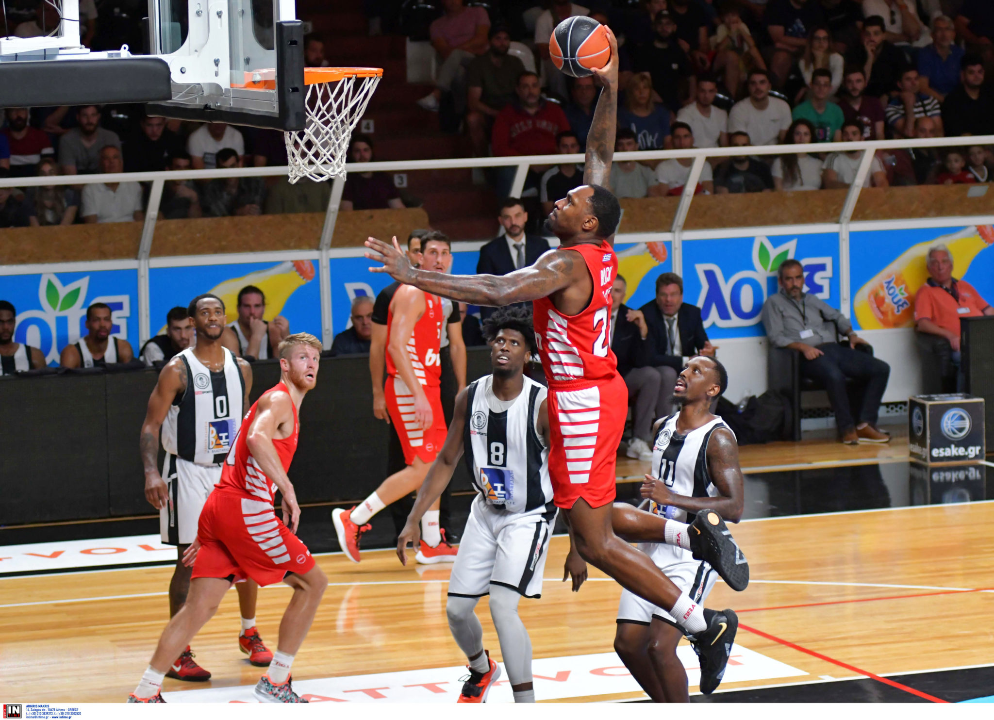 Απόλλων Πάτρας - Ολυμπιακός