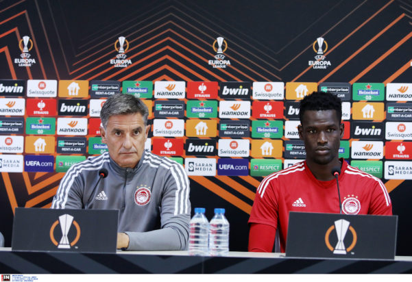 Μίτσελ με Μπα