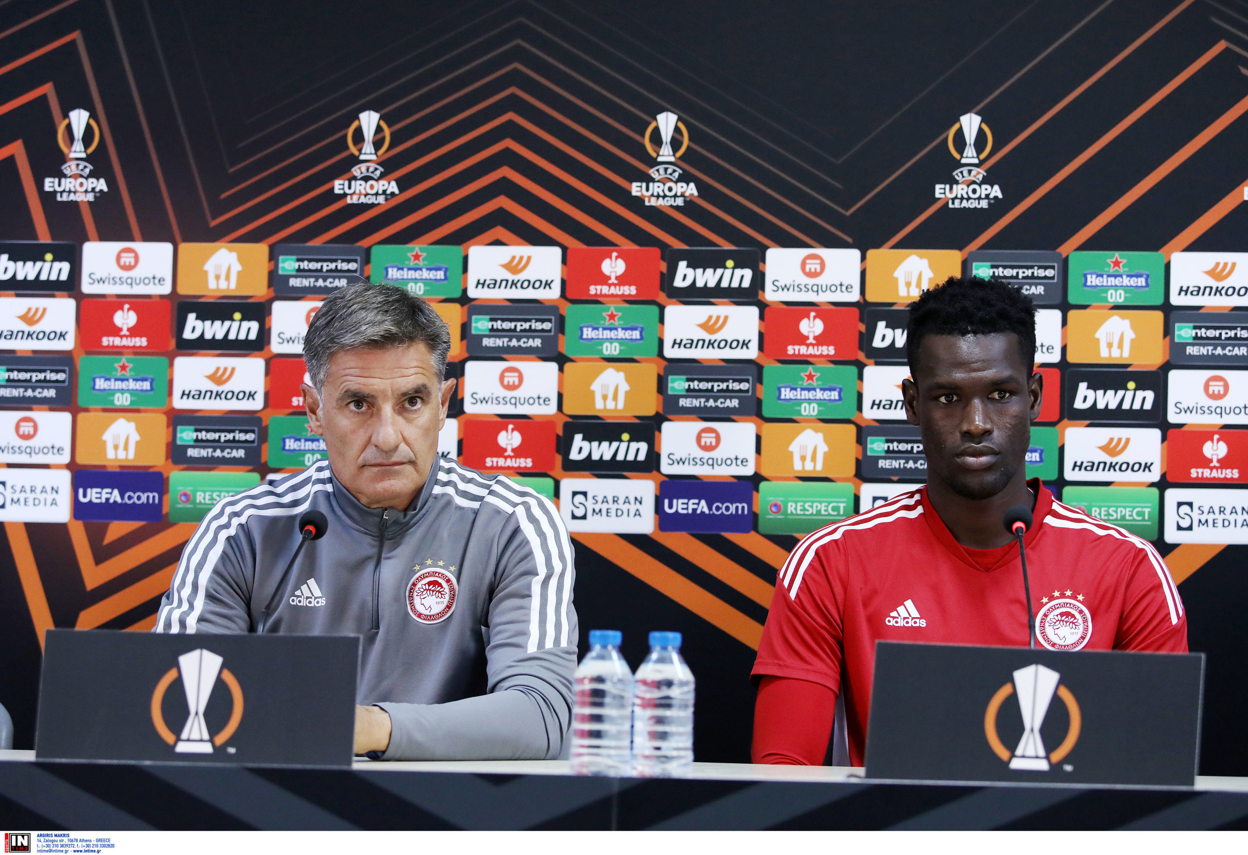 Μίτσελ με Μπα