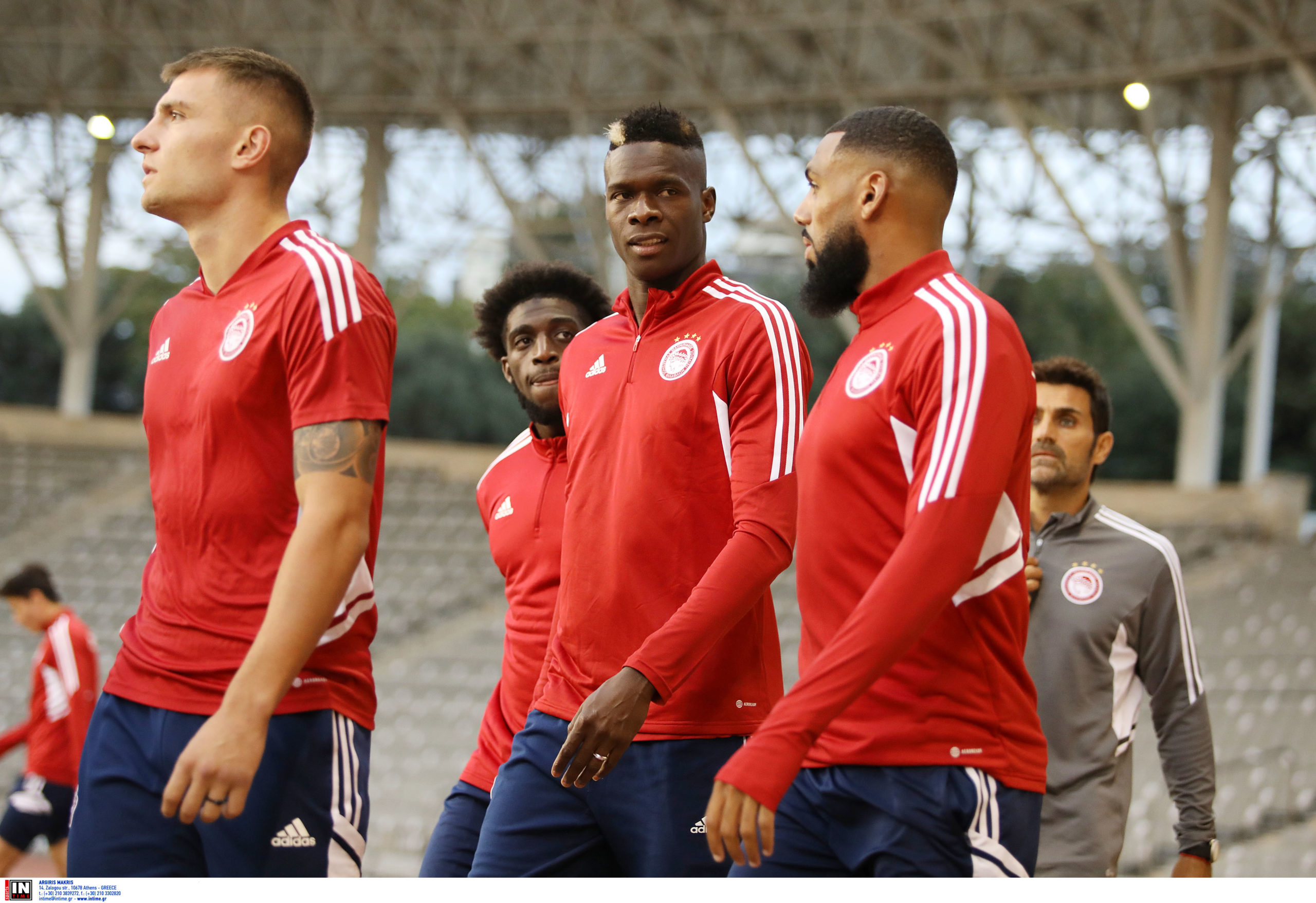 Ολυμπιακός