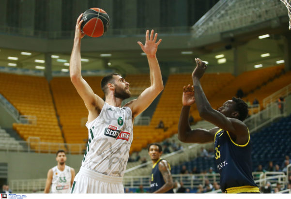 Παναθηναϊκός - Λαύριο