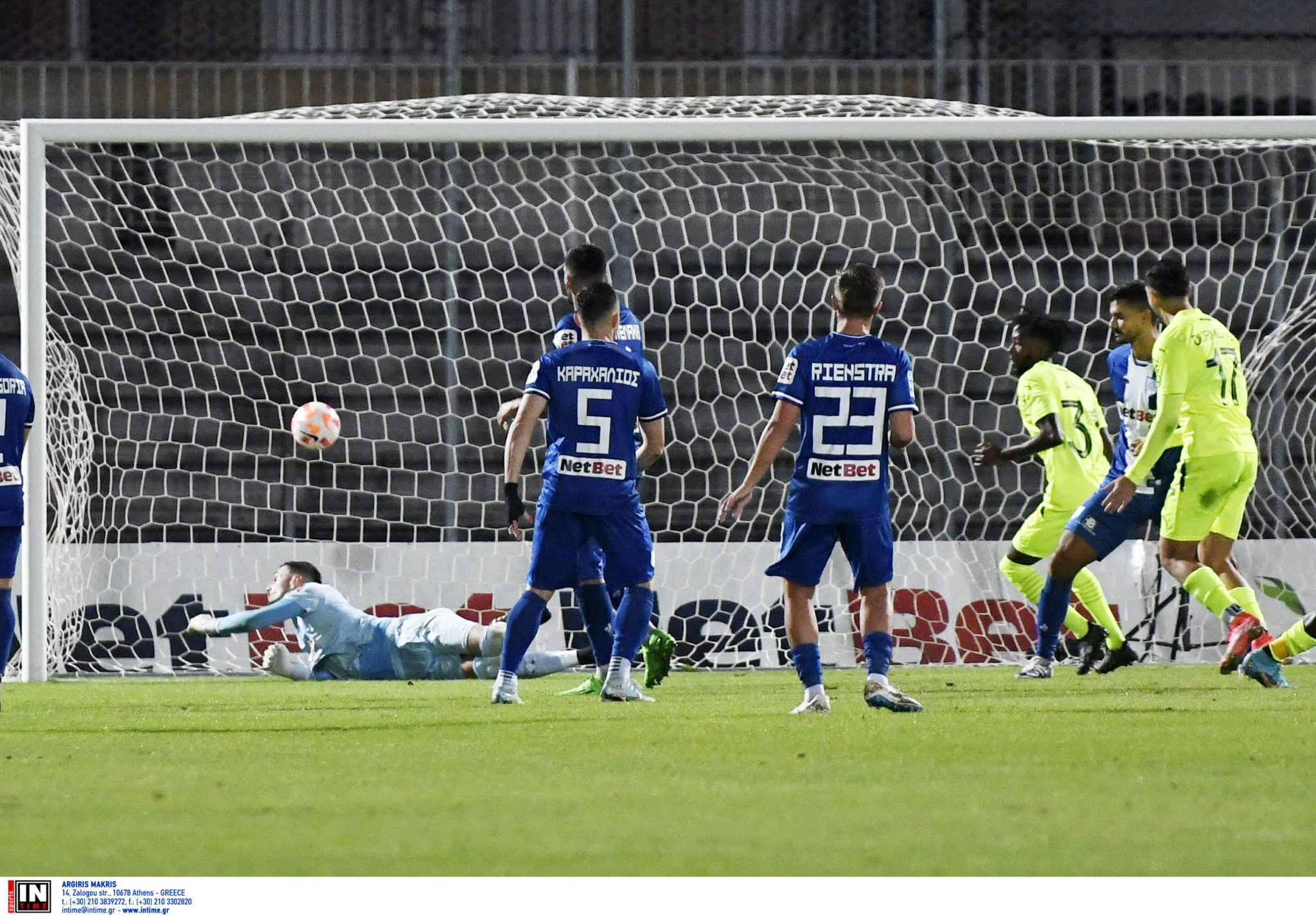 ΠΑΣ Γιάννινα - ΟΦΗ