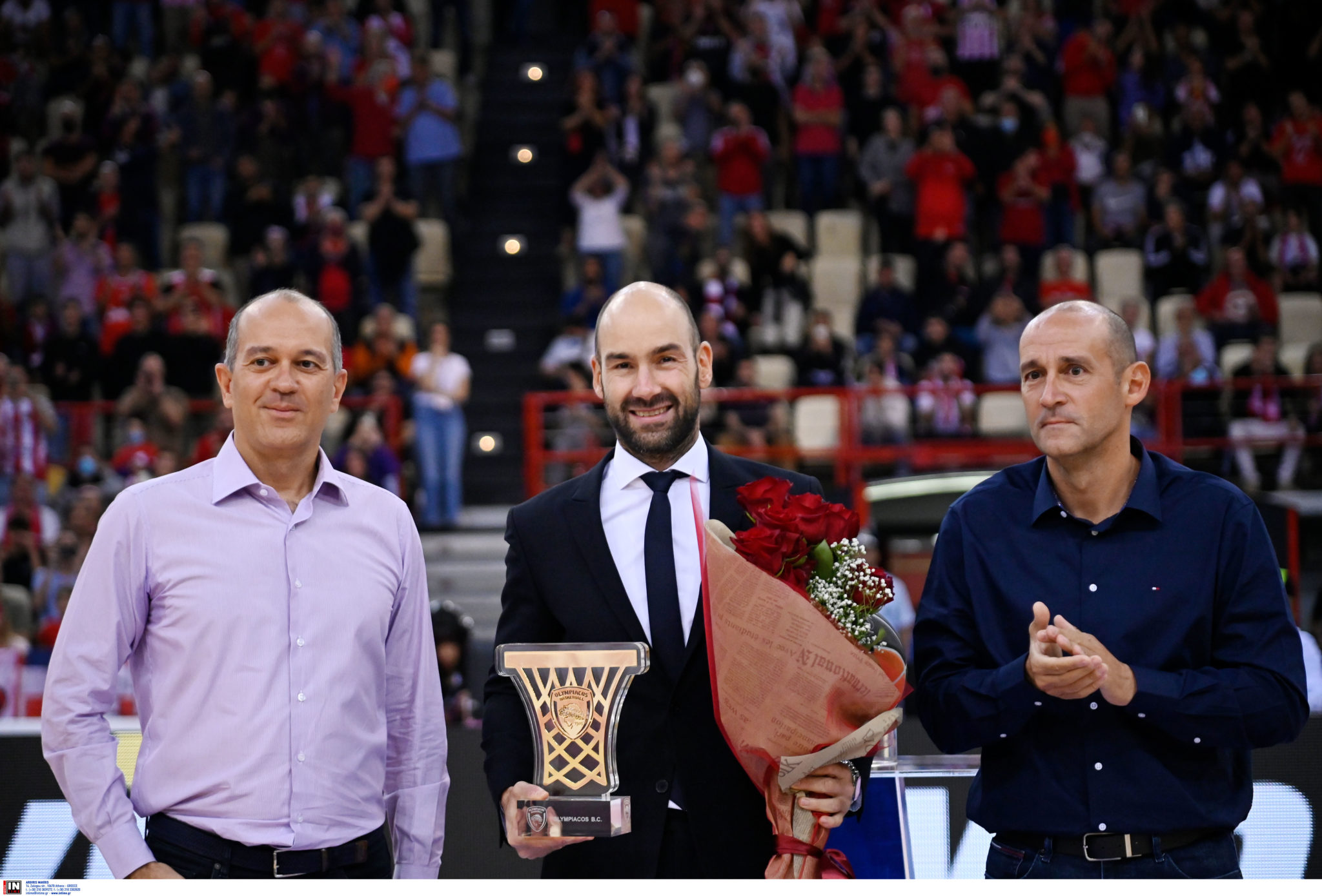 Βασίλης Σπανούλης