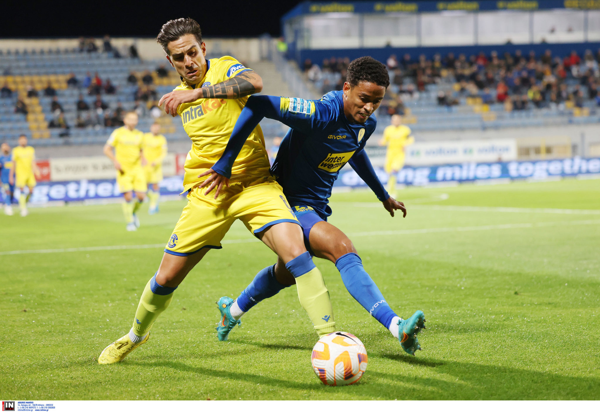 Αστέρας Τρίπολης - Παναιτωλικός