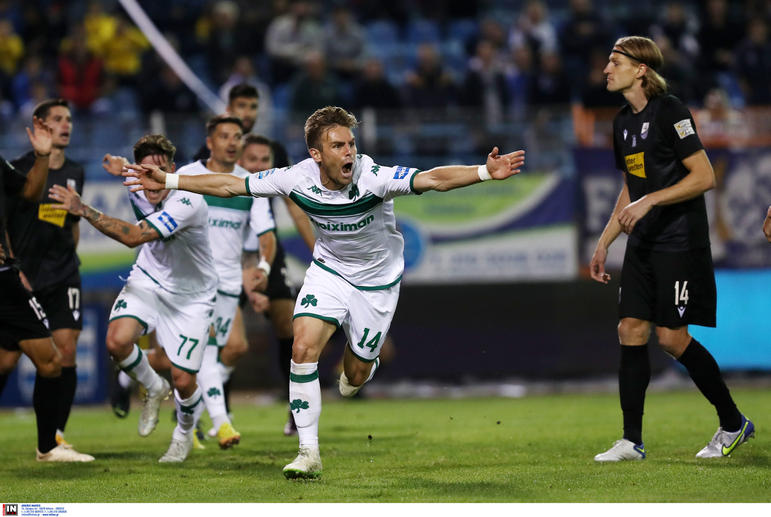 Λαμία - Παναθηναϊκός